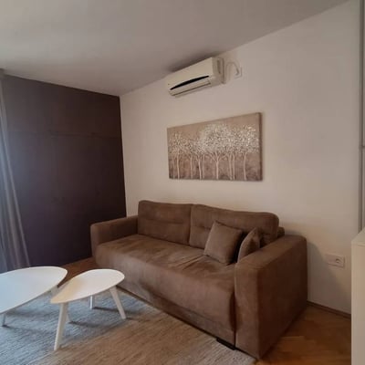 Alquiler de un acogedor apartamento de 2 habitaciones, 46 m², Voždovac, Belgrado, Serbia